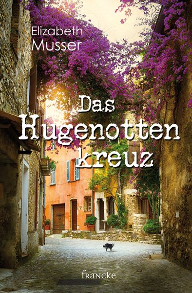 Cover von Das Hugenottenkreuz