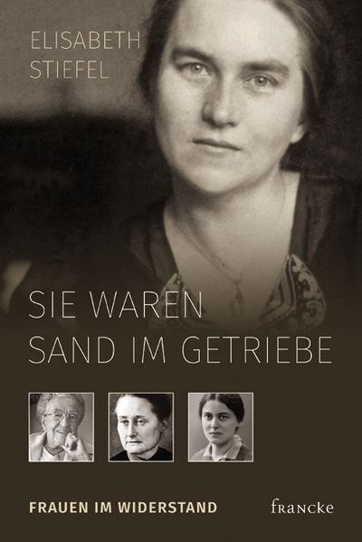 Cover von Sie waren Sand im Getriebe