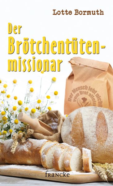 Cover von Der Brötchentütenmissionar