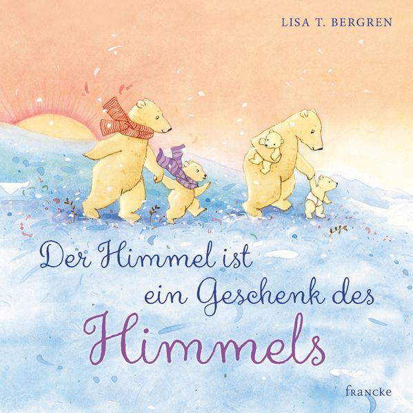 Cover von Der Himmel ist ein Geschenk des Himmels