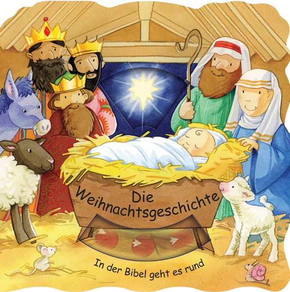 Cover von Die Weihnachtsgeschichte