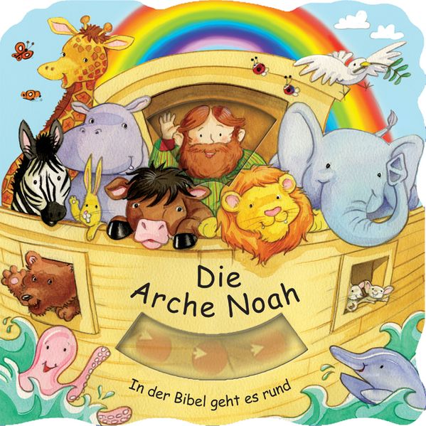 Cover von Die Arche Noah