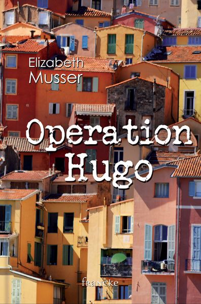 Cover von Operation Hugo