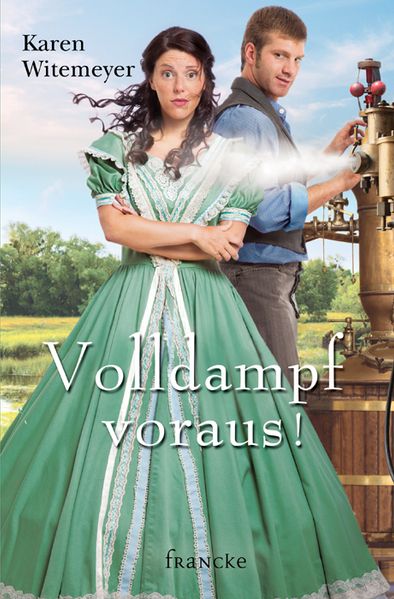 Cover von Volldampf voraus!