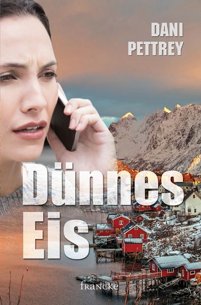 Cover von Dünnes Eis