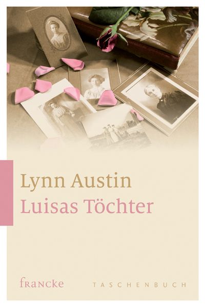 Cover von Luisas Töchter