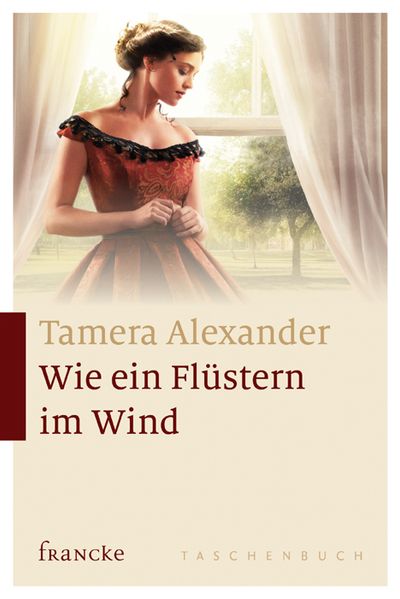 Cover von Wie ein Flüstern im Wind