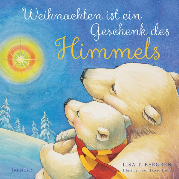 Cover von Weihnachten ist ein Geschenk des Himmels
