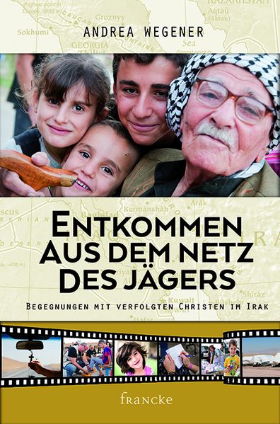 Cover von Entkommen aus dem Netz des Jägers