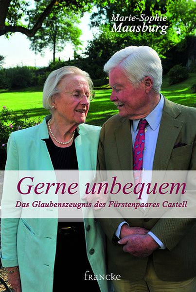 Cover von Gerne unbequem