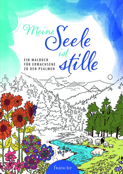 Cover von Meine Seele ist stille