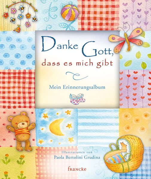 Cover von Danke Gott, dass es mich gibt