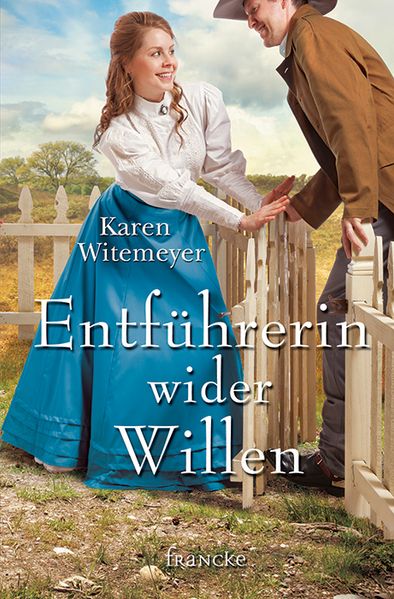 Cover von Entführerin wider Willen
