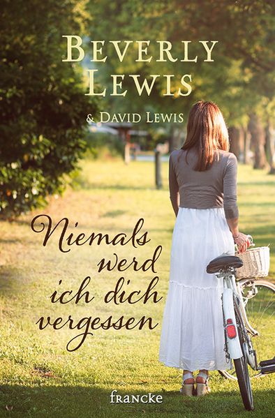 Cover von Niemals werd ich dich vergessen