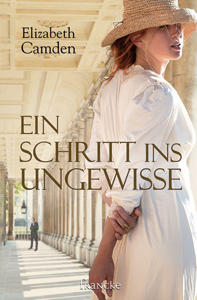 Cover von Ein Schritt ins Ungewisse