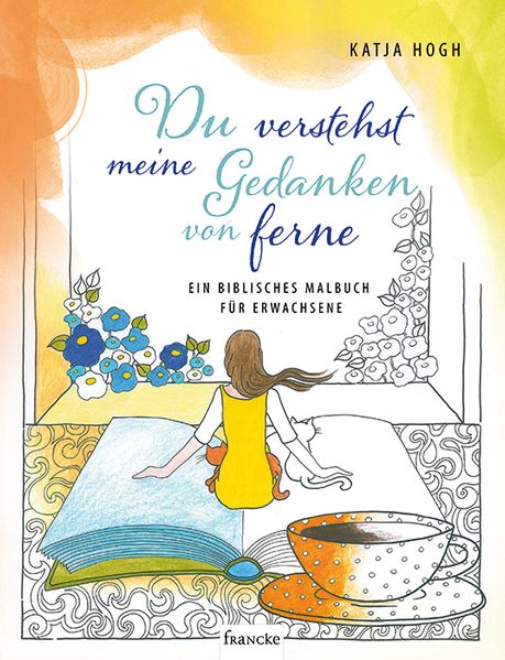 Cover von Du verstehst meine Gedanken von ferne