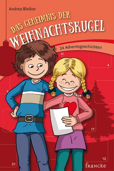 Cover von Das Geheimnis der Weihnachtskugel