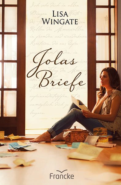 Cover von Jolas Briefe