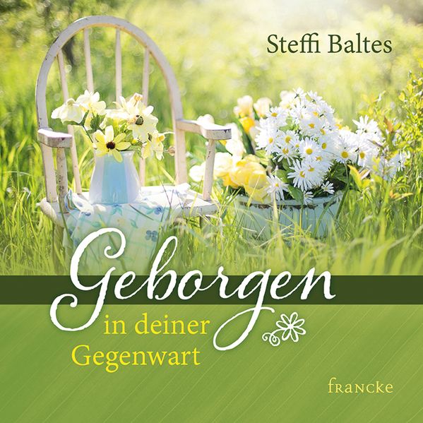 Cover von Geborgen in deiner Gegenwart