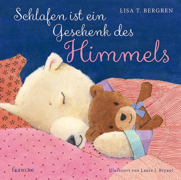 Cover von Schlafen ist ein Geschenk des Himmels
