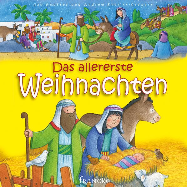 Cover von Das allererste Weihnachten