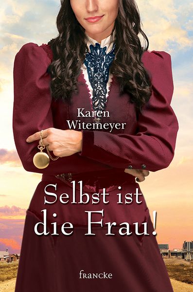 Cover von Selbst ist die Frau!