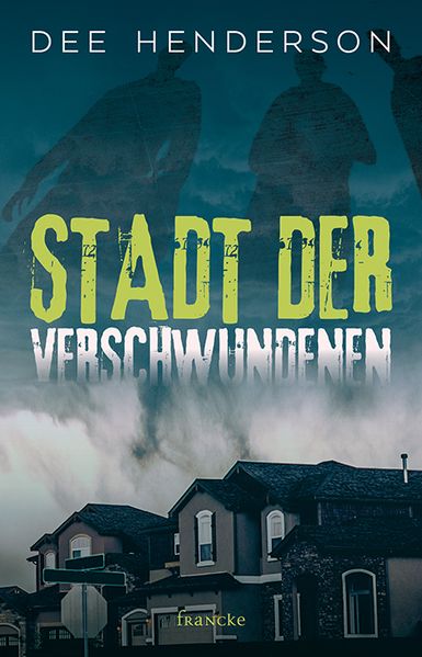 Cover von Stadt der Verschwundenen