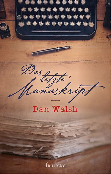 Cover von Das letzte Manuskript