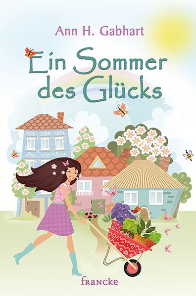 Cover von Ein Sommer des Glücks