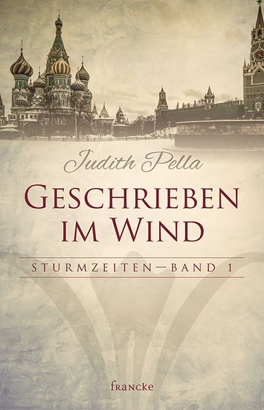 Cover von Geschrieben im Wind