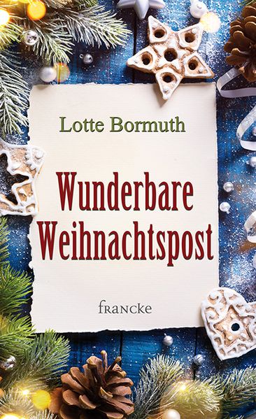 Cover von Wunderbare Weihnachtspost