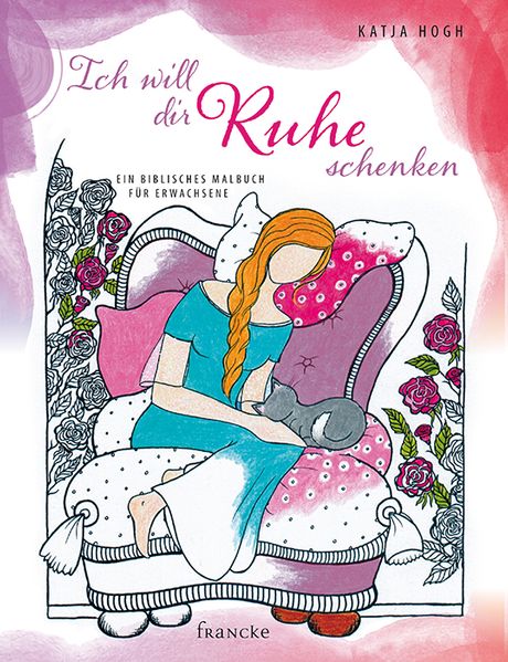 Cover von Ich will dir Ruhe schenken
