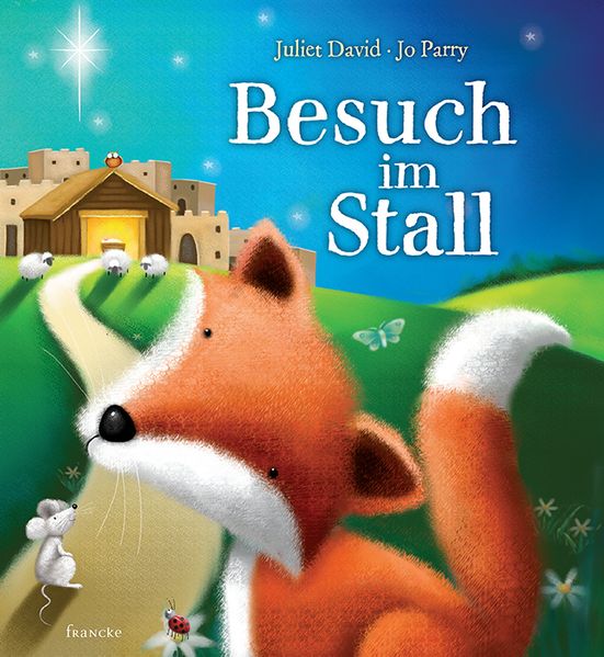 Cover von Besuch im Stall