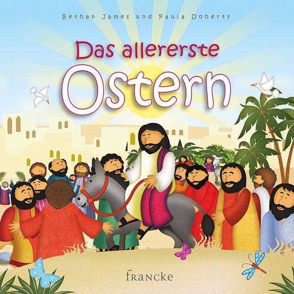 Cover von Das allererste Ostern
