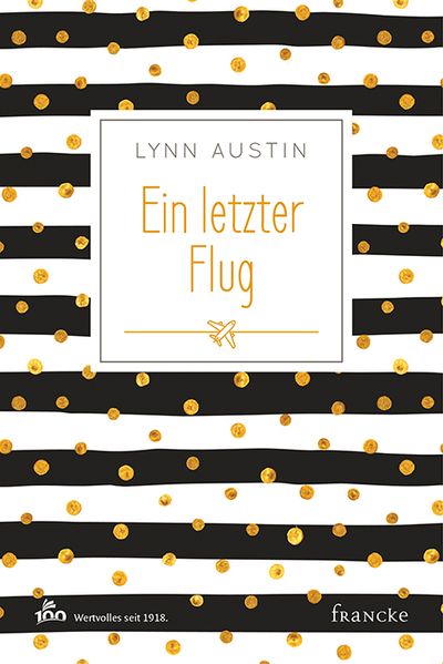Cover von Ein letzter Flug