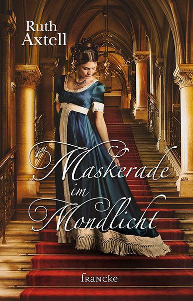 Cover von Maskerade im Mondlicht