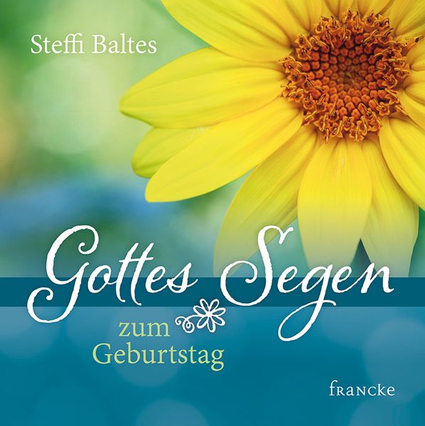Cover von Gottes Segen zum Geburtstag