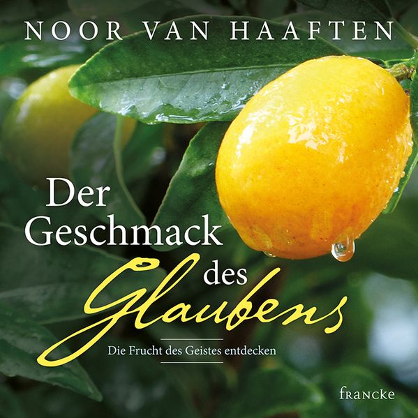 Cover von Der Geschmack des Glaubens