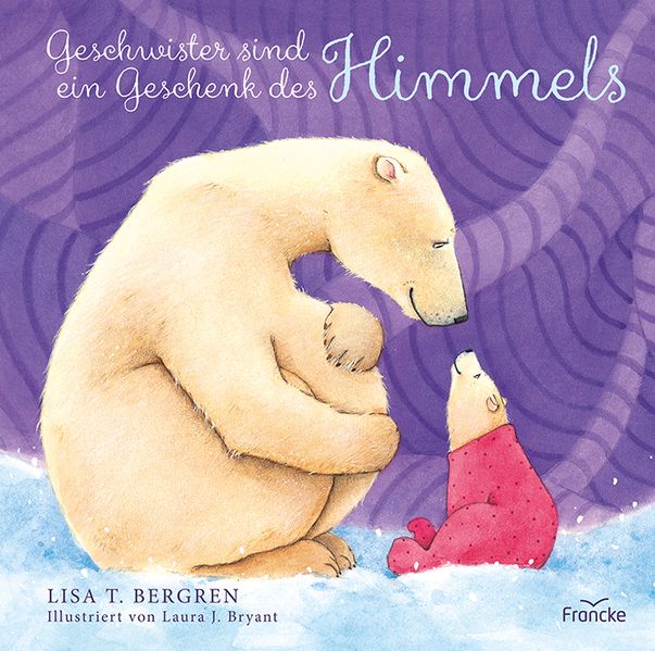 Cover von Geschwister sind ein Geschenk des Himmels