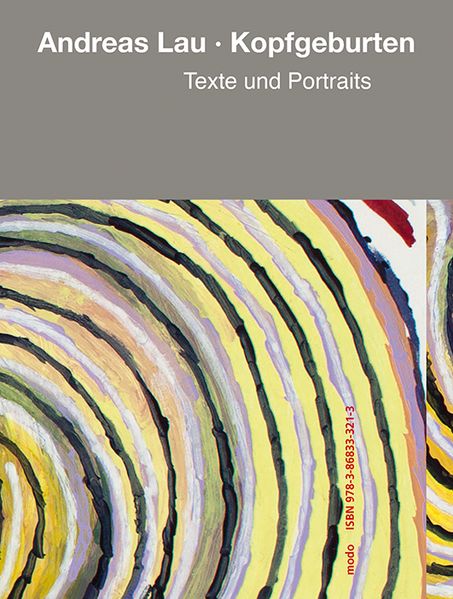 Cover von Kopfgeburten