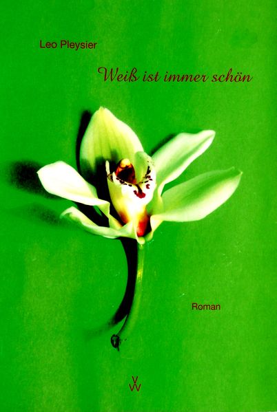 Cover von Weiß ist immer schön