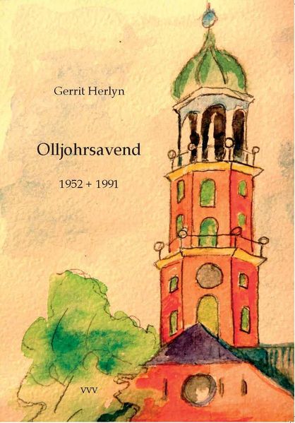 Cover von Olljohrsavend 1952 + 1991
