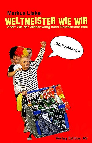 Cover von Weltmeister wie wir