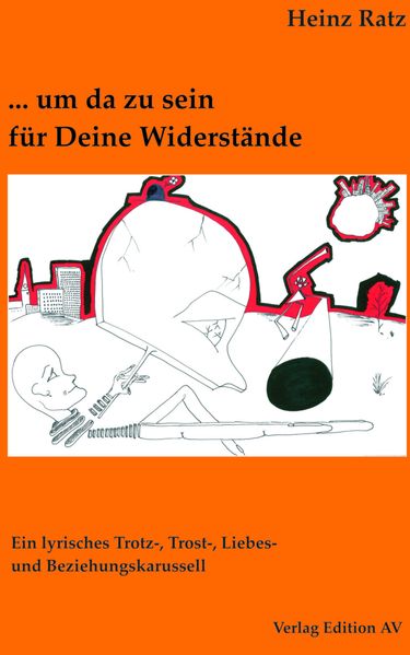 Cover von … um da zu sein für Deine Widerstände