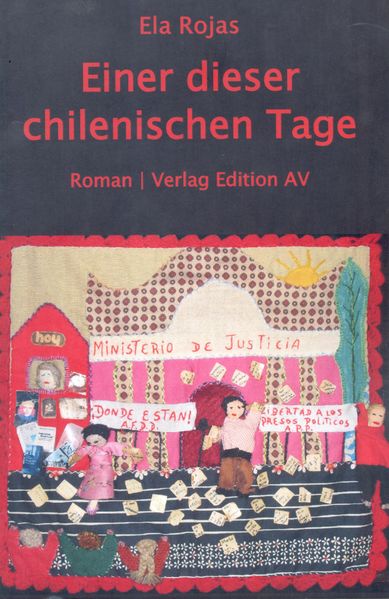 Cover von Einer dieser chilenischen Tage