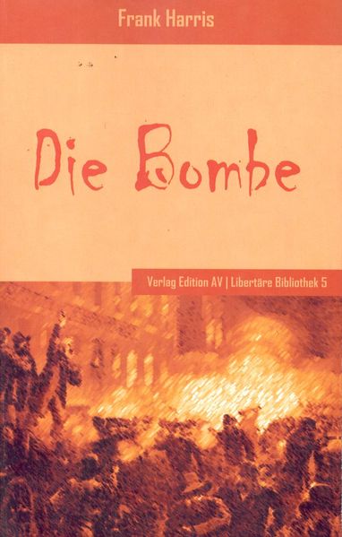 Cover von Die Bombe