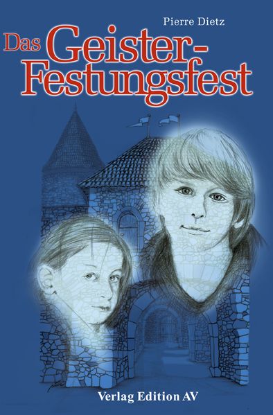 Cover von Das Geisterfestungsfest