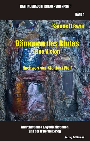 Cover von Dämonen des Blutes