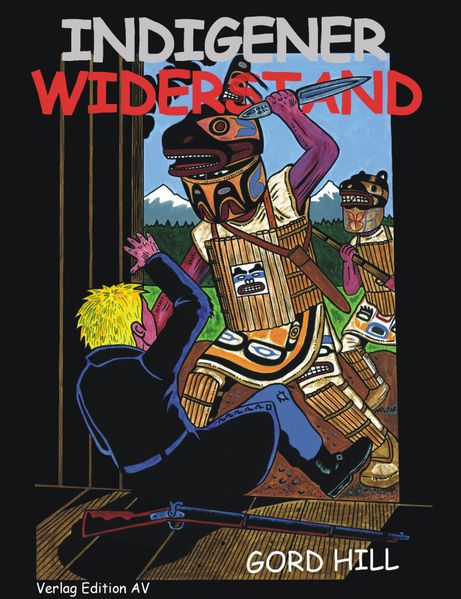 Cover von Indigener Widerstand