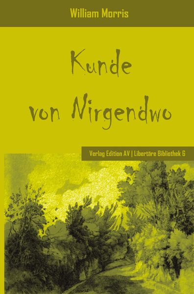 Cover von Die Kunde von Nirgendwo